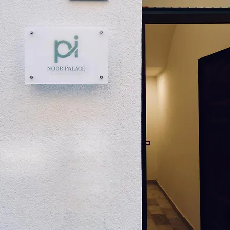 Apartahotel Noor Palace - Pi Collection 3*