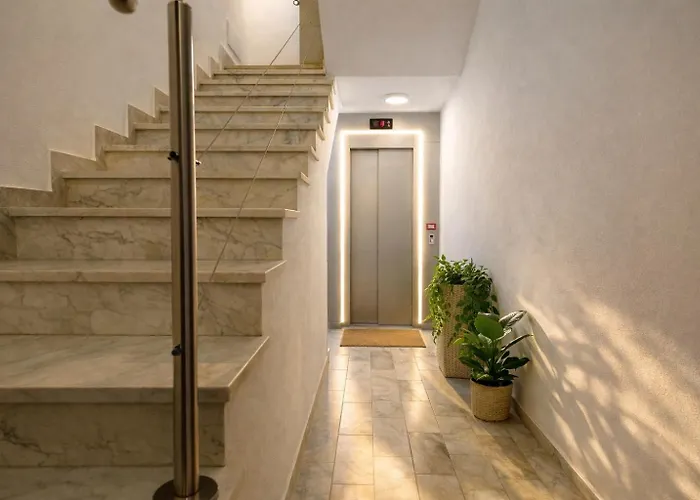 Noor Palace - Pi Collection Appart hôtel 3*