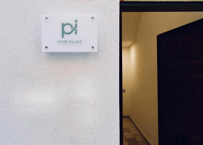 Appart hôtel Noor Palace - Pi Collection 3*